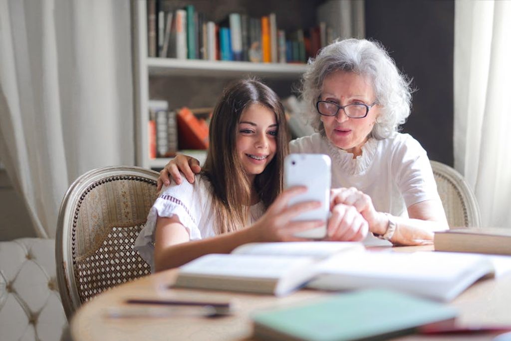 Andrea Piacquadio באתר PEXELS קורסים באוניברסיטת הגיל השלישי: פיתוח מיומנויות חדשות לעת זקנה